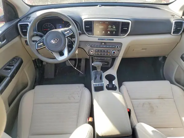 KNDPMCAC3M7920182 2021 KIA SPORTAGE - Image 8