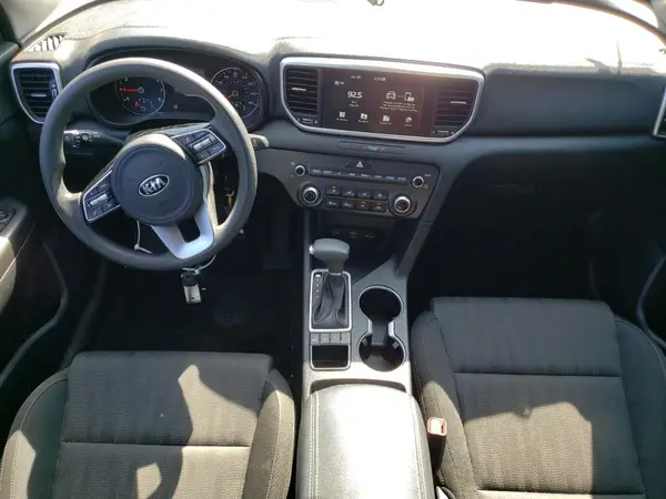 KNDPMCAC3M7924765 2021 KIA SPORTAGE - Image 8