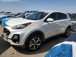 KNDPMCAC3M7925771 2021 KIA SPORTAGE