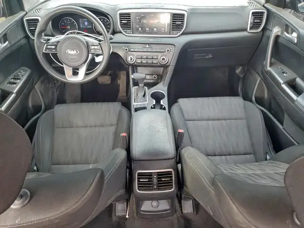 KNDPMCAC3M7928427 2021 KIA SPORTAGE - Image 8