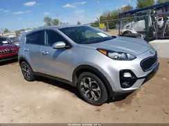 KNDPMCAC3M7931683 2021 KIA SPORTAGE
