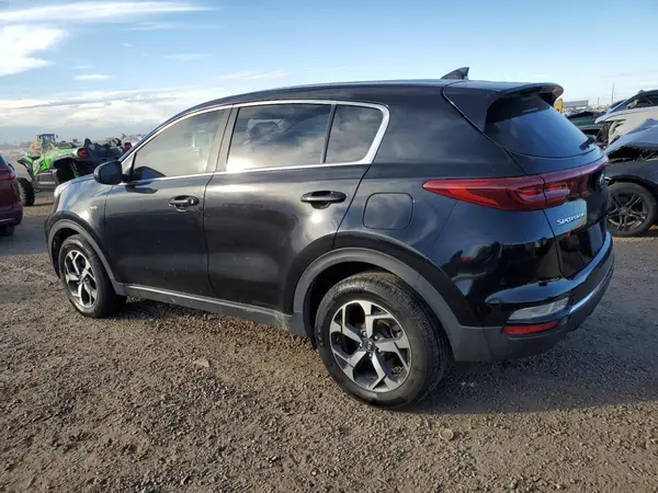 KNDPMCAC3M7931991 2021 KIA SPORTAGE - Image 2