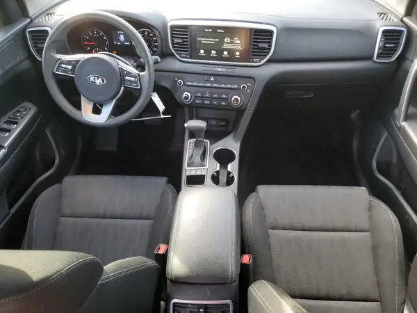 KNDPMCAC3M7931991 2021 KIA SPORTAGE - Image 8