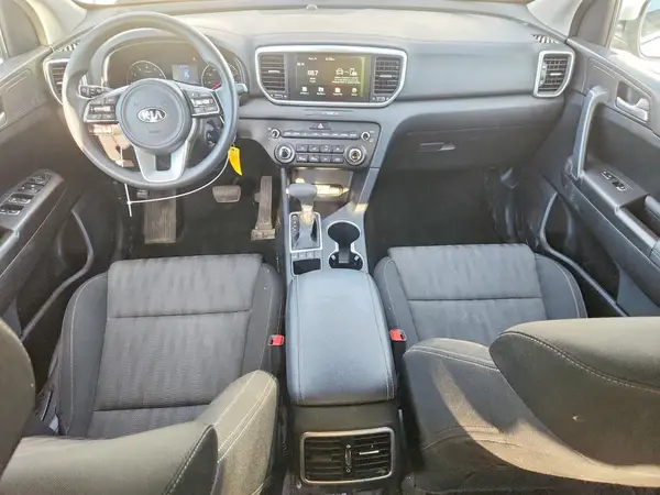 KNDPMCAC3M7932820 2021 KIA SPORTAGE - Image 8