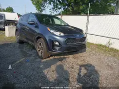 KNDPMCAC3M7937242 2021 KIA SPORTAGE
