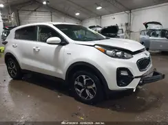 KNDPMCAC3M7937872 2021 KIA SPORTAGE