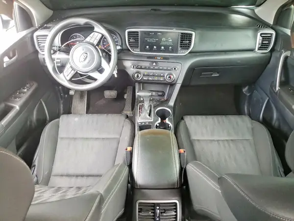 KNDPMCAC3M7938536 2021 KIA SPORTAGE - Image 8