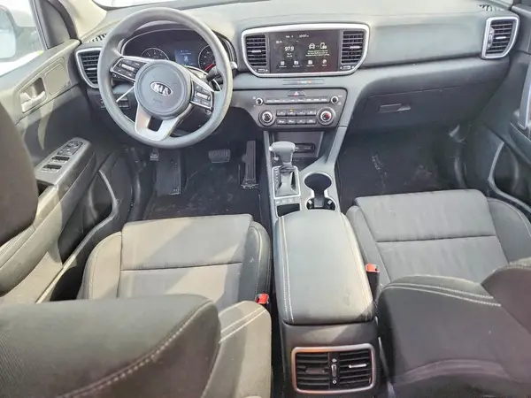 KNDPMCAC3M7941517 2021 KIA SPORTAGE - Image 8