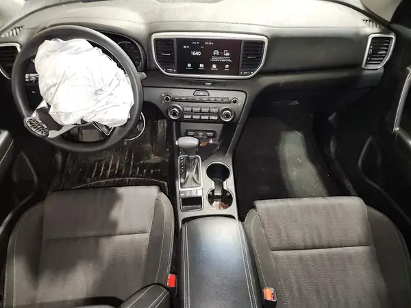 KNDPMCAC3M7941727 2021 KIA SPORTAGE - Image 8