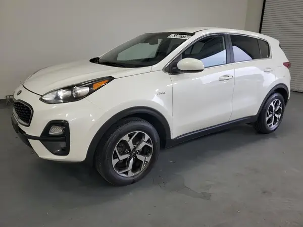 KNDPMCAC3M7942019 2021 KIA SPORTAGE - Image 1