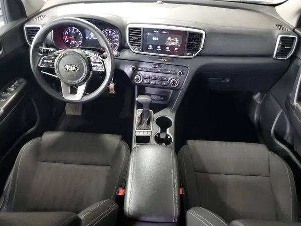 KNDPMCAC3M7942019 2021 KIA SPORTAGE - Image 8