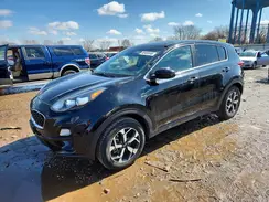 KNDPMCAC3M7942585 2021 KIA SPORTAGE