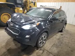 KNDPMCAC3M7943316 2021 KIA SPORTAGE