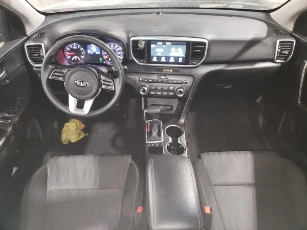 KNDPMCAC3M7943316 2021 KIA SPORTAGE - Image 8
