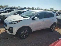 KNDPMCAC3M7943526 2021 KIA SPORTAGE