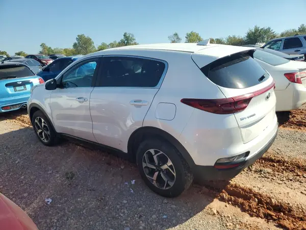 KNDPMCAC3M7943526 2021 KIA SPORTAGE - Image 2