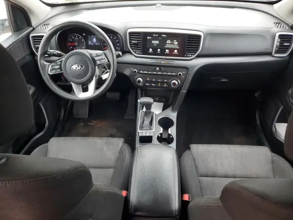 KNDPMCAC3M7943526 2021 KIA SPORTAGE - Image 8