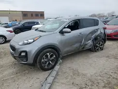 KNDPMCAC3M7943882 2021 KIA SPORTAGE