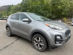 KNDPMCAC3M7945826 2021 KIA SPORTAGE