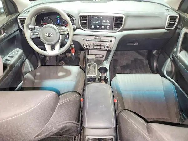 KNDPMCAC3N7000716 2022 KIA SPORTAGE - Image 8
