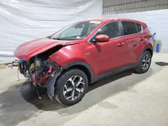 KNDPMCAC3N7002806 2022 KIA SPORTAGE