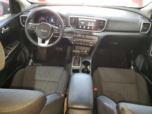 KNDPMCAC3N7002806 2022 KIA SPORTAGE - Image 8