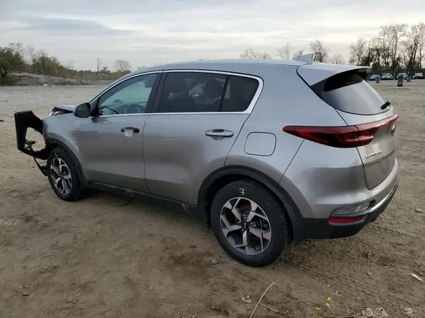KNDPMCAC3N7004720 2022 KIA SPORTAGE - Image 2
