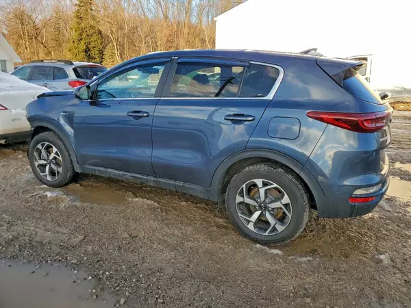 KNDPMCAC3N7006029 2022 KIA SPORTAGE - Image 2