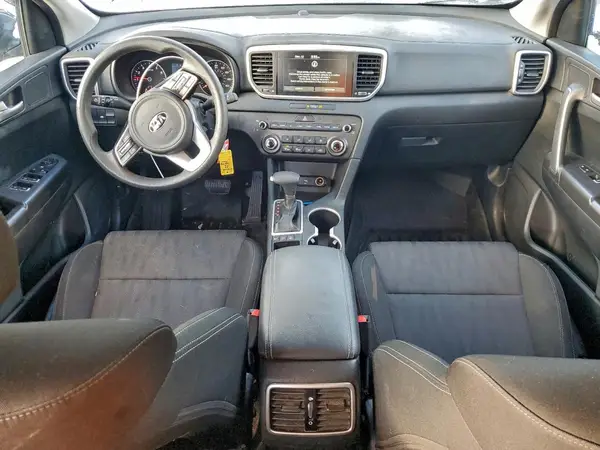 KNDPMCAC3N7006029 2022 KIA SPORTAGE - Image 8