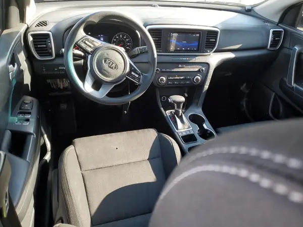 KNDPMCAC3N7006399 2022 KIA SPORTAGE - Image 8