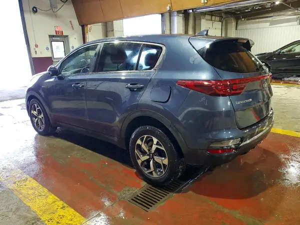 KNDPMCAC3N7009772 2022 KIA SPORTAGE - Image 2