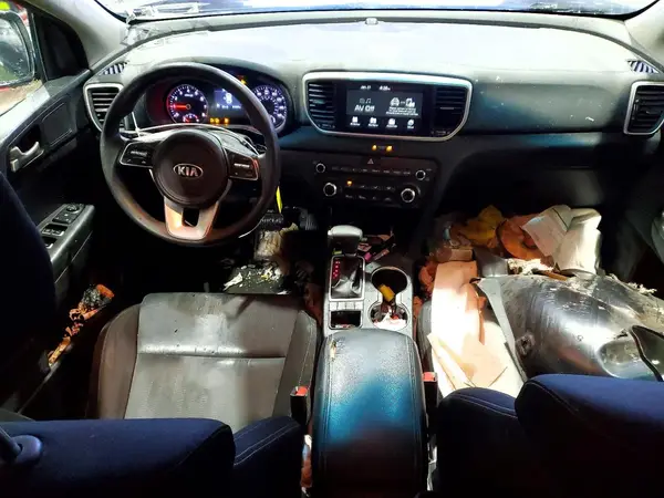 KNDPMCAC3N7009772 2022 KIA SPORTAGE - Image 8
