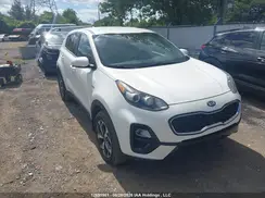 KNDPMCAC3N7010677 2022 KIA SPORTAGE