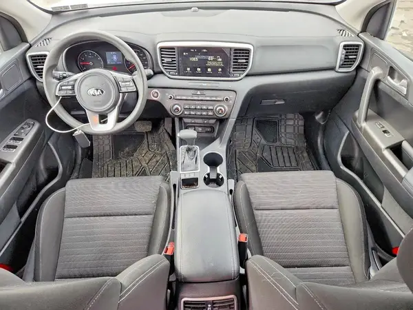 KNDPMCAC3N7017399 2022 KIA SPORTAGE - Image 8
