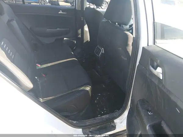 KNDPMCAC3N7019623 2022 KIA SPORTAGE - Image 8