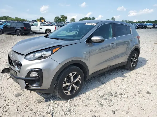 KNDPMCAC3N7019976 2022 KIA SPORTAGE - Image 1
