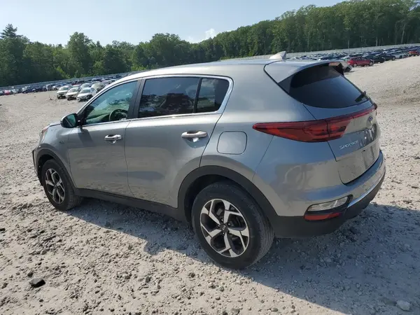KNDPMCAC3N7019976 2022 KIA SPORTAGE - Image 2