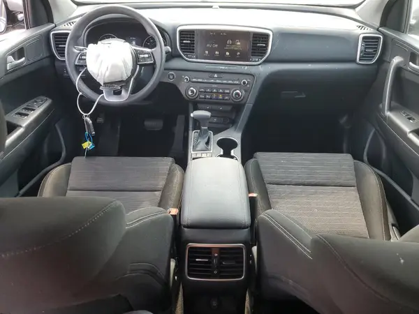 KNDPMCAC3N7019976 2022 KIA SPORTAGE - Image 8