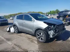 KNDPMCAC3N7023087 2022 KIA SPORTAGE