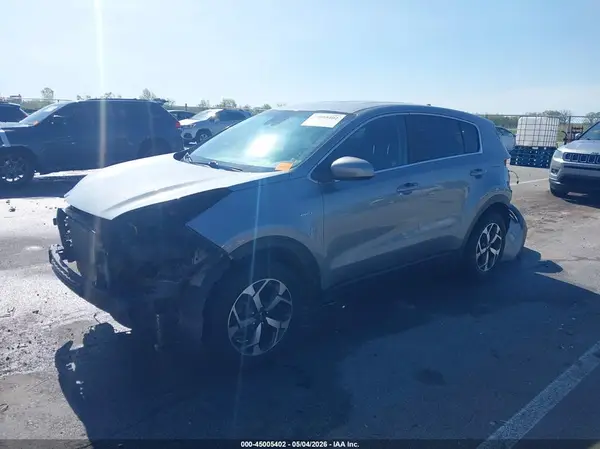 KNDPMCAC3N7023087 2022 KIA SPORTAGE - Image 2
