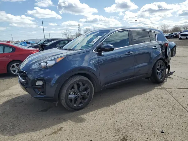 KNDPMCAC3N7025051 2022 KIA SPORTAGE - Image 1