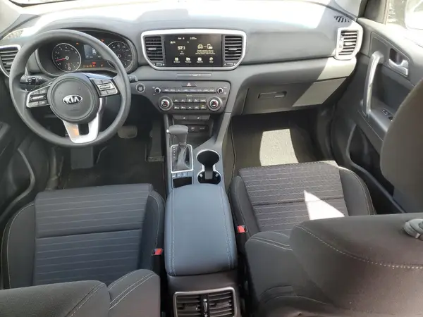 KNDPMCAC3N7025051 2022 KIA SPORTAGE - Image 8