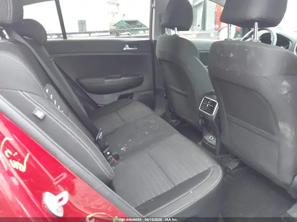 KNDPMCAC3N7028287 2022 KIA SPORTAGE - Image 8