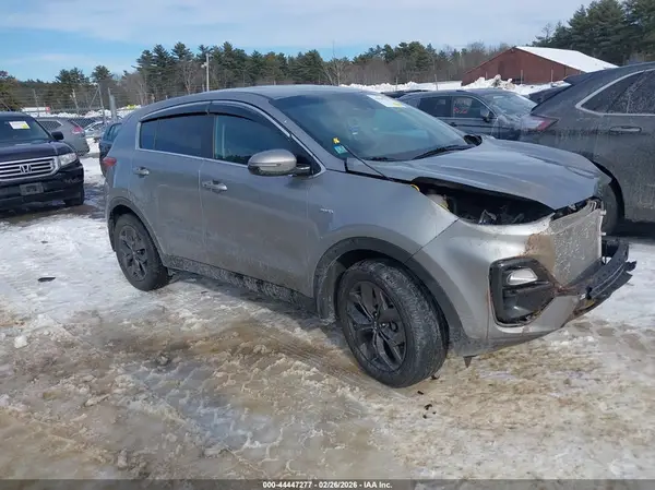 KNDPMCAC3N7028337 2022 KIA SPORTAGE - Image 1