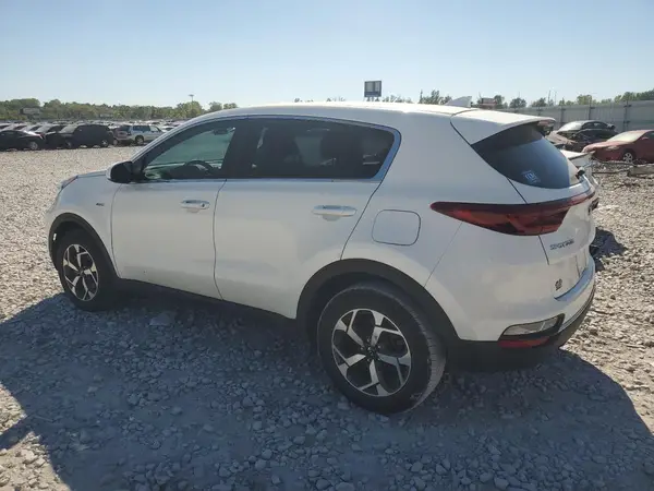 KNDPMCAC3N7947464 2022 KIA SPORTAGE - Image 2