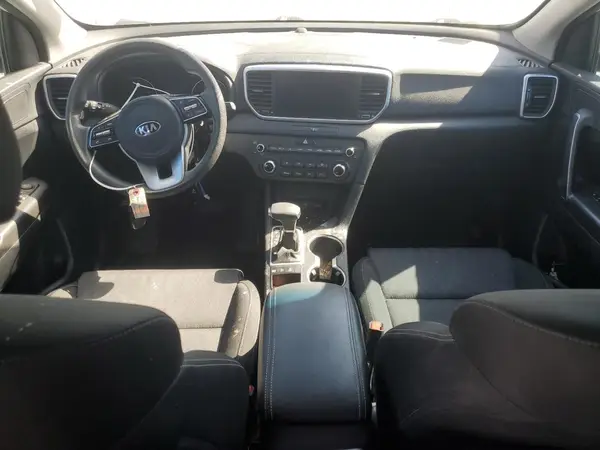 KNDPMCAC3N7947464 2022 KIA SPORTAGE - Image 8