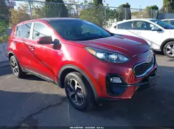 KNDPMCAC3N7949862 2022 KIA SPORTAGE