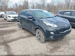 KNDPMCAC3N7951918 2022 KIA SPORTAGE