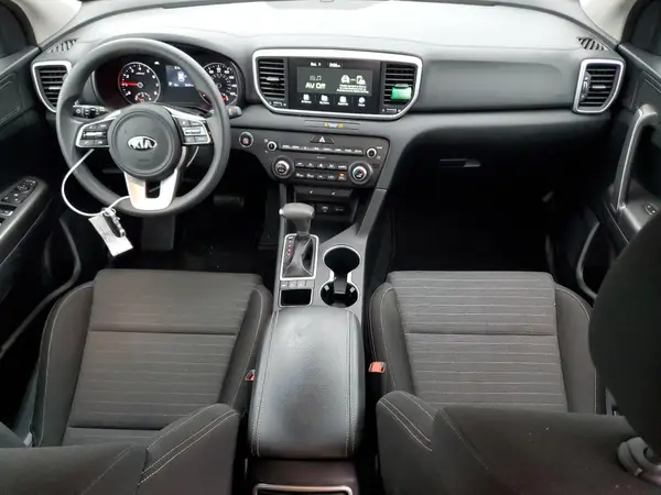 KNDPMCAC3N7956990 2022 KIA SPORTAGE - Image 8