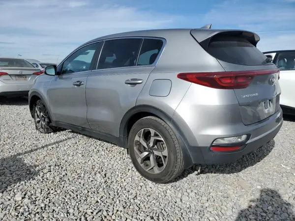 KNDPMCAC3N7958433 2022 KIA SPORTAGE - Image 2